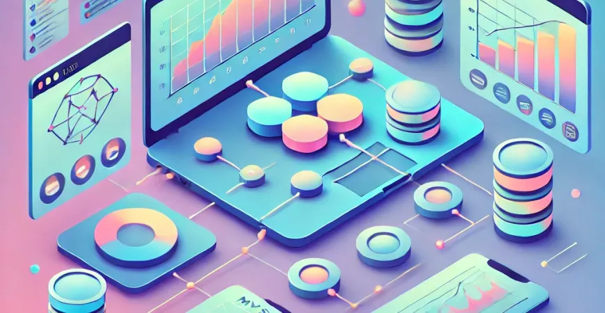 mysql怎么呈现可视化报表