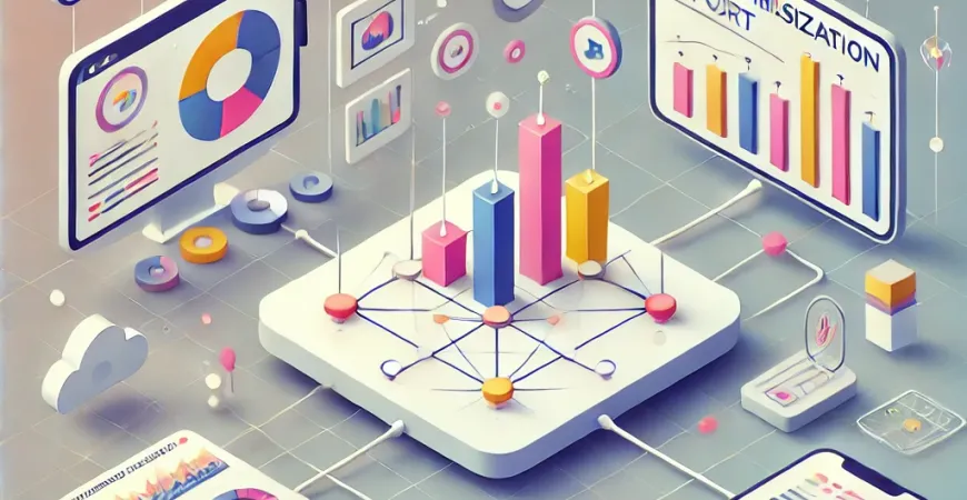 公众号可视化报表是什么