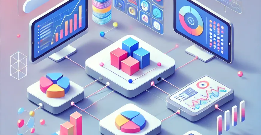 可视化报表bi能做什么