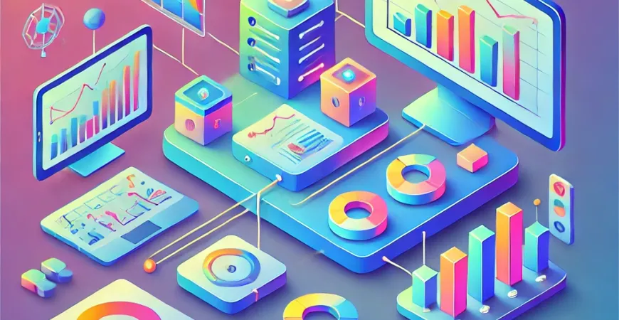 报表可视化系统是什么