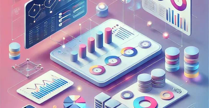 表格可视化报表怎么设置