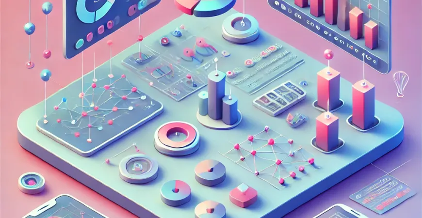 表格数据可视化报表怎么做