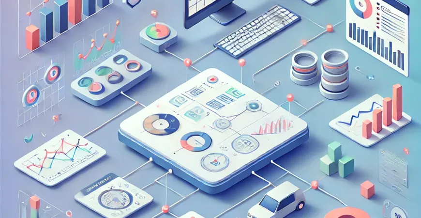 Excel报表如何制作