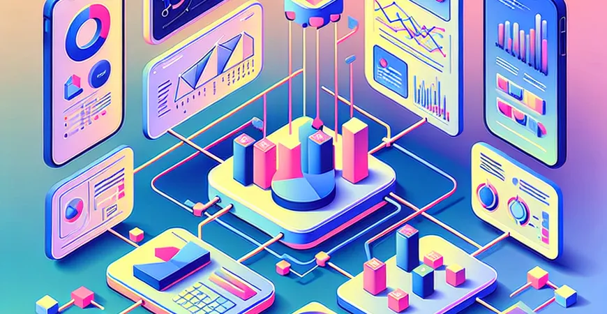 excel年度报表怎么制作