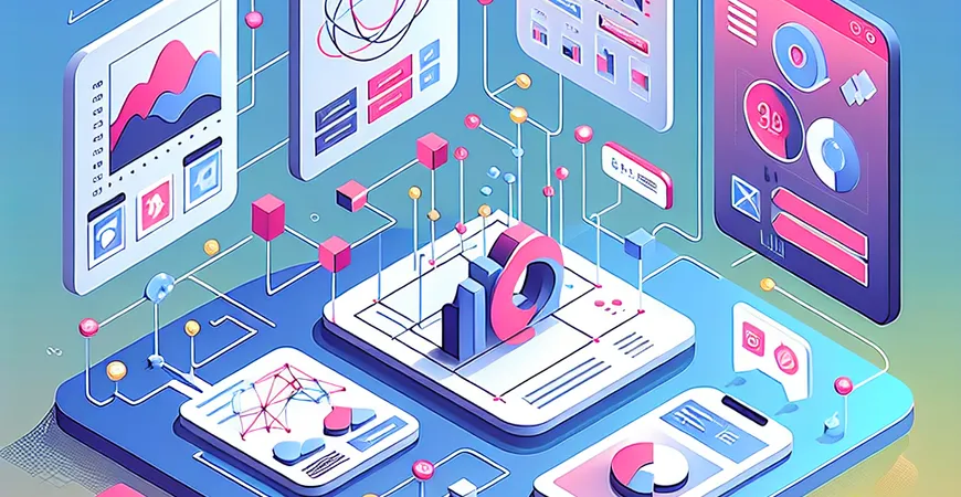 excel报表折弯图如何制作