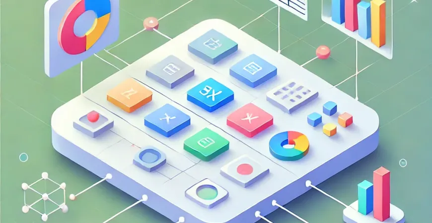 excel报表选择键如何制作