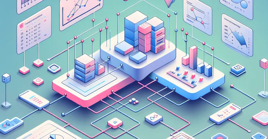 excel表格如何制作报表