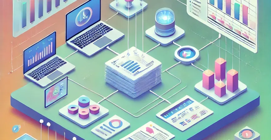 excel采购报表怎么制作