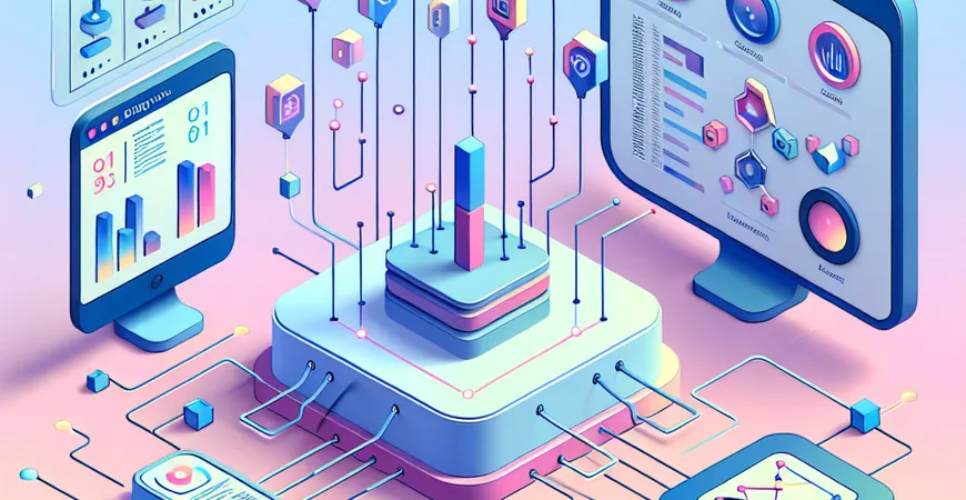 kpi报表如何制作