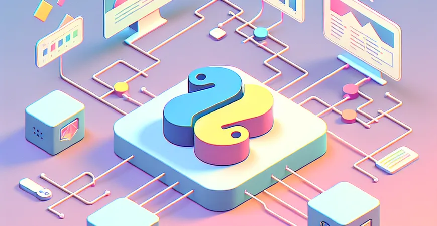 python是如何制作报表