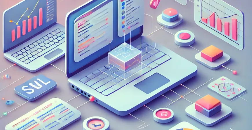 sql怎么制作报表