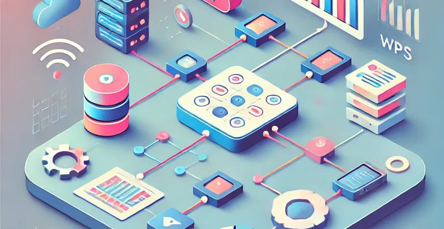 wps报表怎么制作