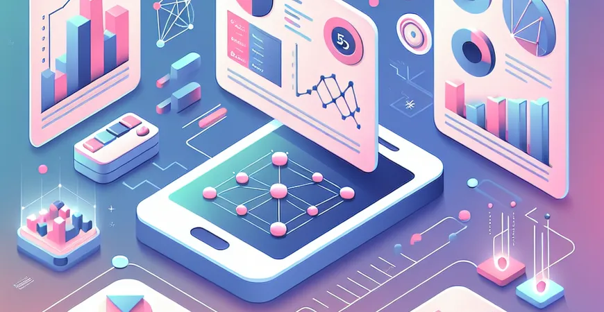 移动端怎么做报表显示
