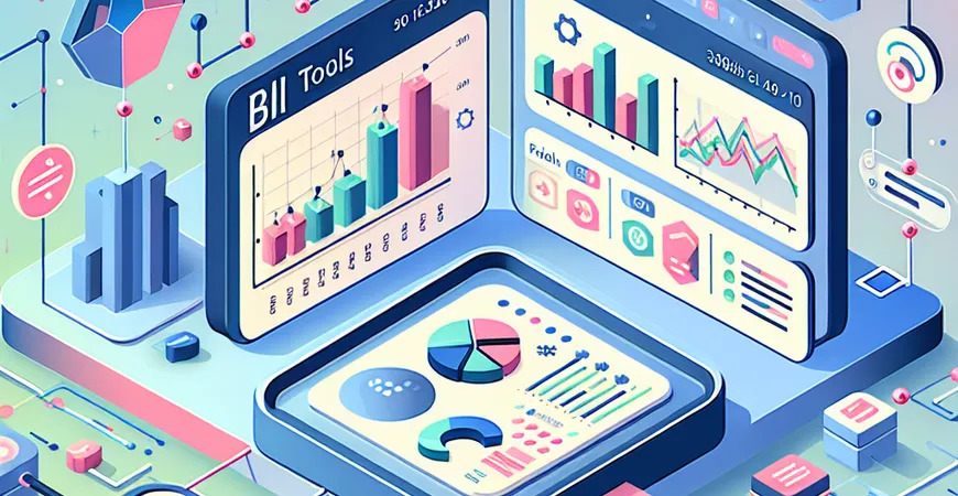 BI工具如何帮助企业分析负债率，控制企业财务风险？