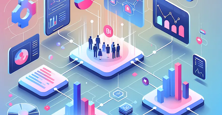 企业如何通过BI工具分析人力资源绩效，提升团队效能？