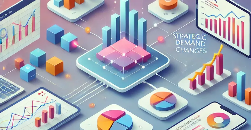 BI工具如何帮助企业分析战略市场需求变化？