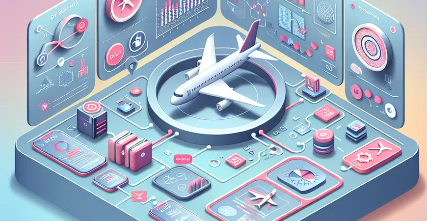 航空公司如何利用BI工具分析战略客户流失？