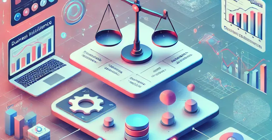 BI工具如何帮助企业实现生产成本与资源配置的平衡？