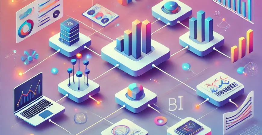 企业如何利用BI软件分析各项成本指标，优化经营策略？