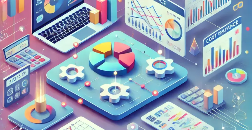 企业如何借助BI工具进行成本差异分析来提高盈利能力？