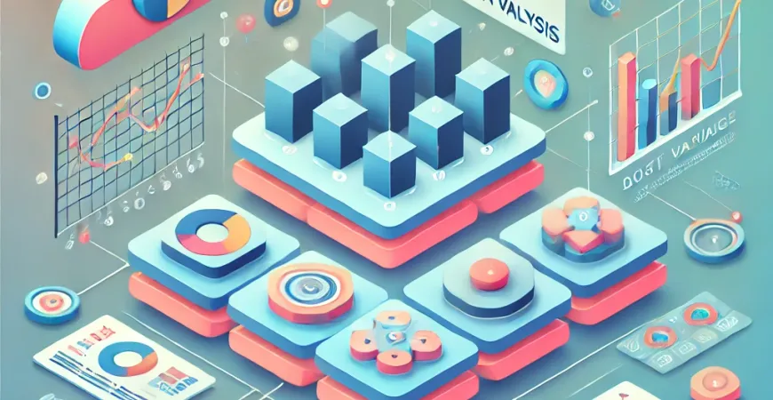 如何利用成本差异分析发现企业中的潜在财务风险？