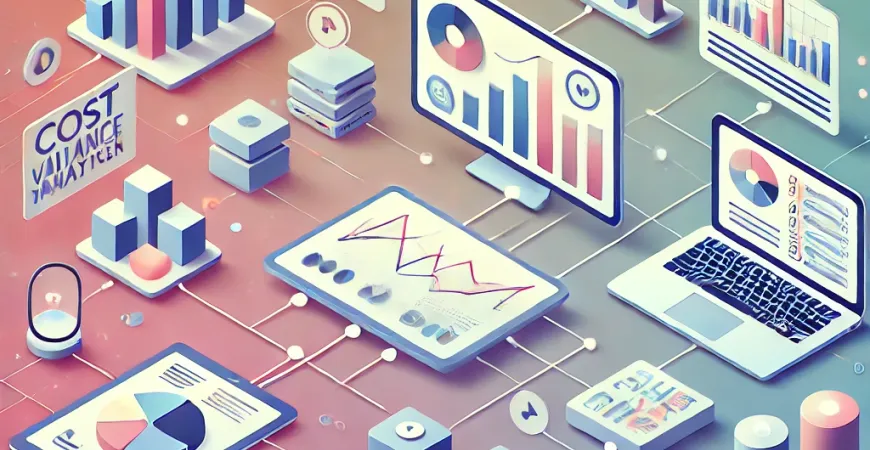 如何通过成本差异分析推动企业的精细化财务管理？