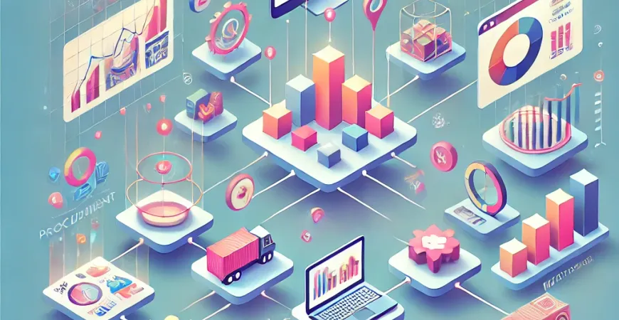 BI工具如何助力企业优化采购成本管理体系？