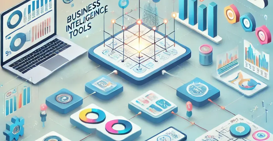 BI工具如何助力企业提升采购数据可视化？