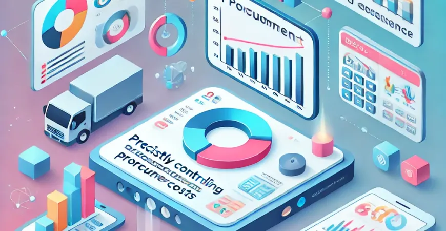 BI工具如何助力企业精准控制采购成本？