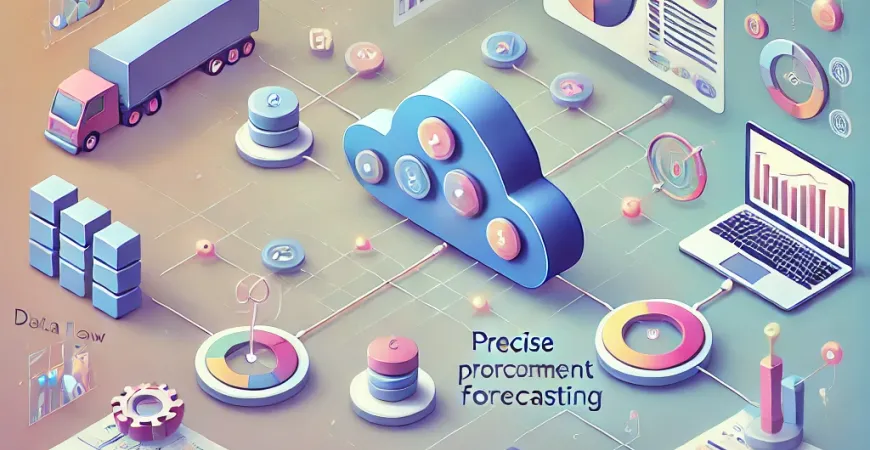 BI工具如何助力企业采购成本预测精准化？