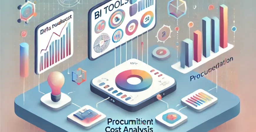 BI工具如何帮助企业优化采购成本分析？