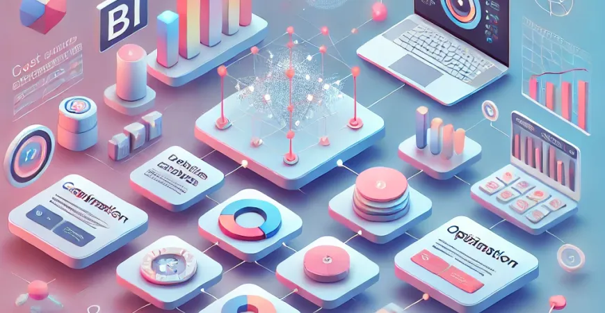 企业如何借助BI工具精准调整采购成本？