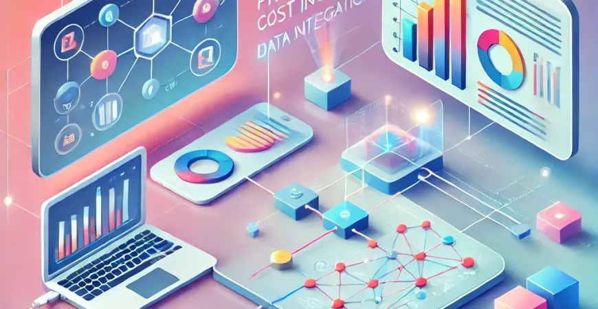 企业如何利用BI工具优化采购成本数据整合？