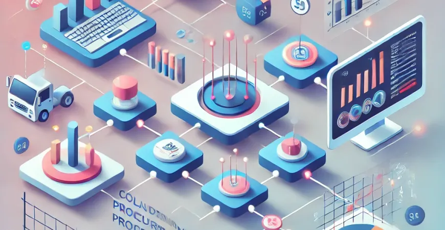 企业如何利用BI工具减少采购预算超支？