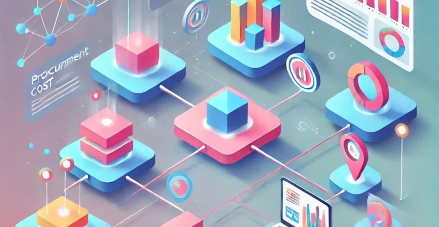 企业如何利用BI工具加强采购成本数据分析？