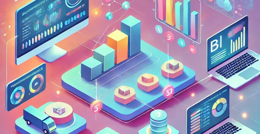 企业如何利用BI软件加强采购成本的实时监控？