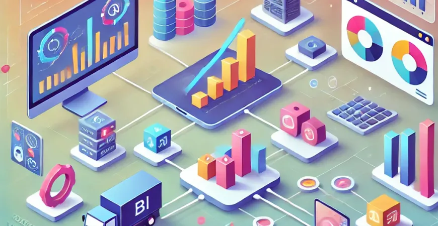 企业如何通过BI工具优化采购成本预算？