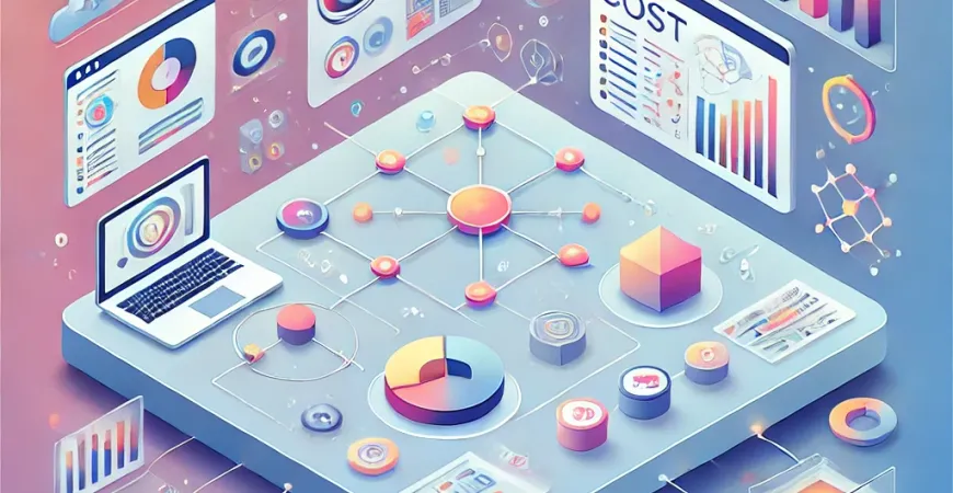 如何利用BI工具优化企业采购成本分配？