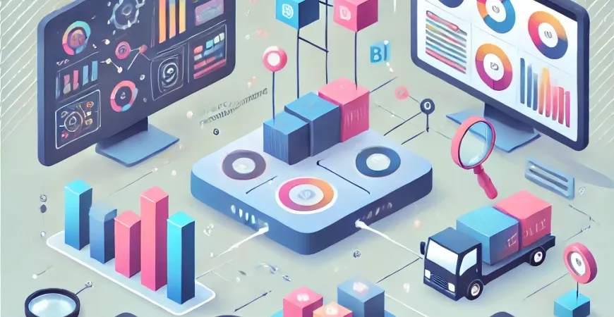 如何利用BI工具改善企业采购成本分配策略？