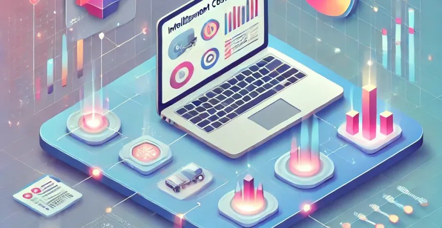 采购成本分析如何借助BI工具实现智能化？