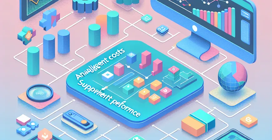 采购成本分析如何助力企业提升供应商绩效？