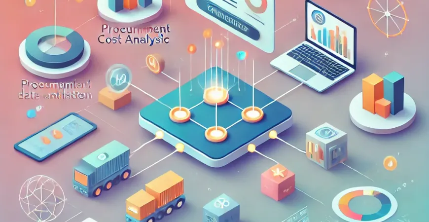 采购成本分析如何帮助企业优化采购数据整合？