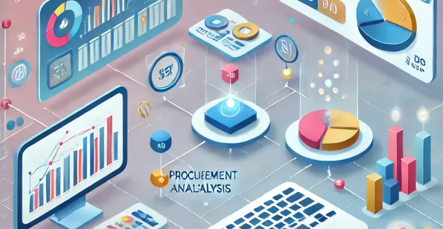 采购成本分析如何帮助企业提升采购数据可视化？