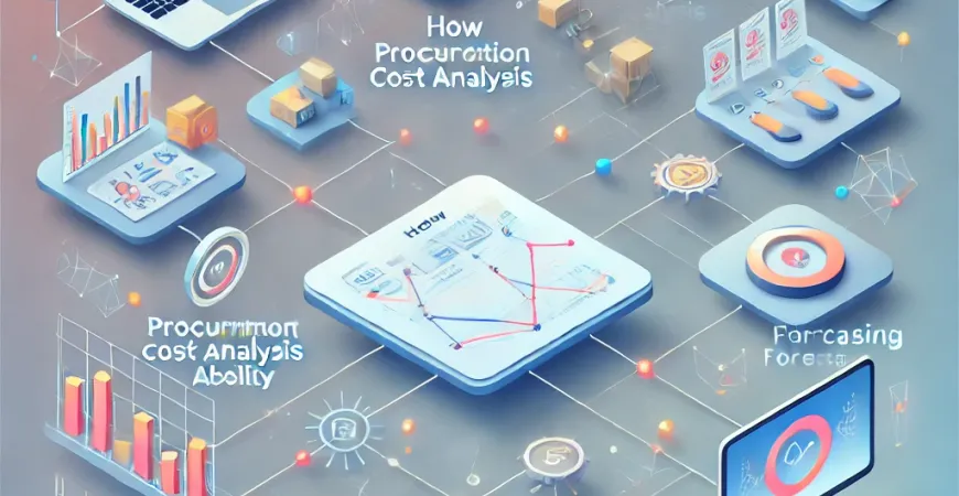 采购成本分析如何影响企业采购预测能力？