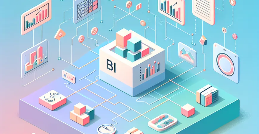 BI工具如何帮助企业减少库存积压优化仓储分析？