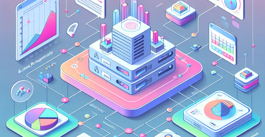 企业如何利用BI工具分析采购及时率，提高整体运营效率？