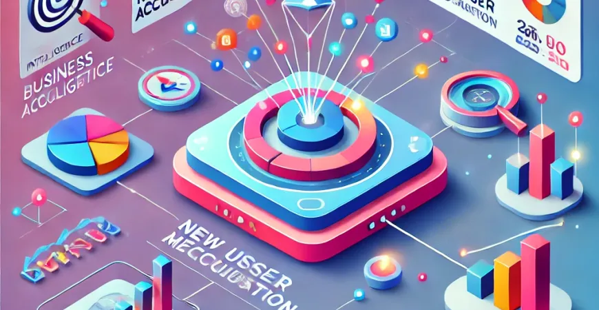 BI软件如何帮助企业优化拉新指标分析的精度？