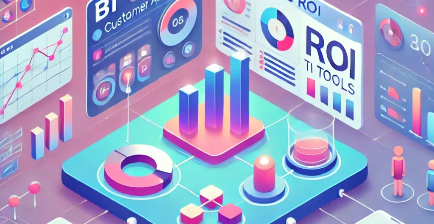 企业通过BI工具如何提升拉新分析的ROI？