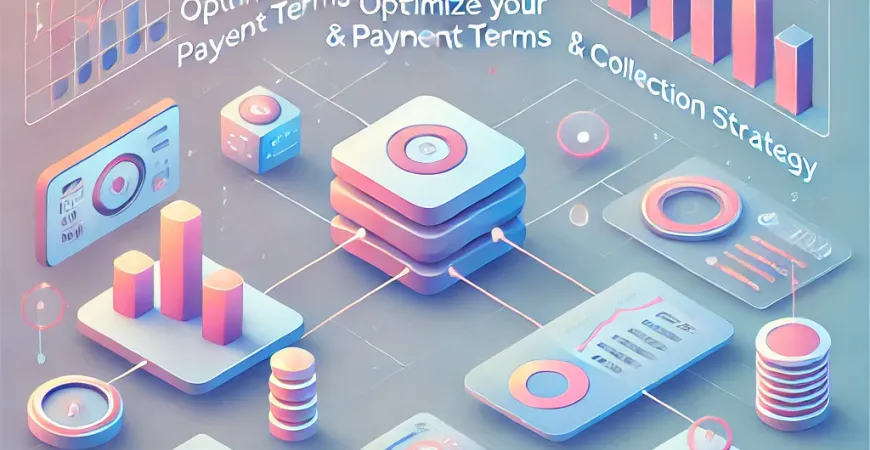 如何通过回款分析优化企业的账期和收款策略？