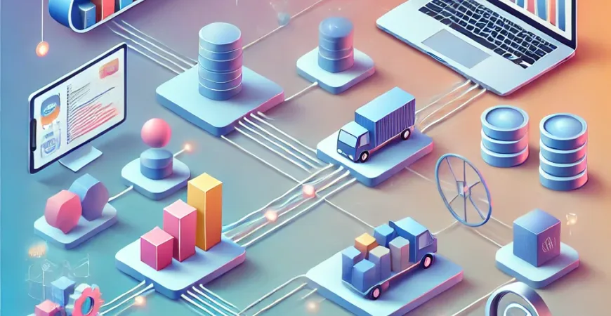企业如何通过BI工具实现精细化的供应链管理？